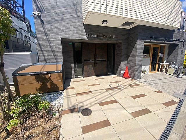 エントランス