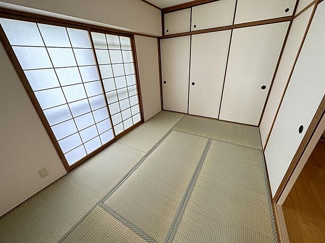 寝室