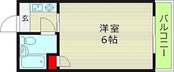 🉐敷金礼金0円！🉐エイチ・ツー・オー第六ビル