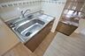 キッチン：キッチン