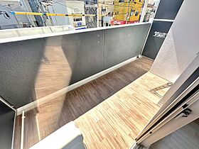 セレニテ阿波座ミラク  ｜ 大阪府大阪市西区川口３丁目（賃貸マンション1LDK・3階・27.30㎡） その12