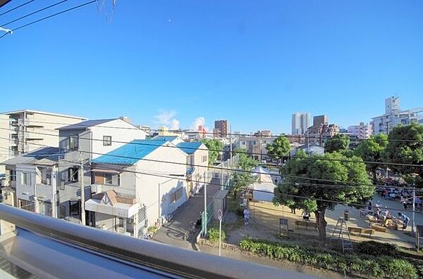 大阪府大阪市都島区御幸町２丁目(賃貸マンション2LDK・3階・43.67㎡)の写真 その9