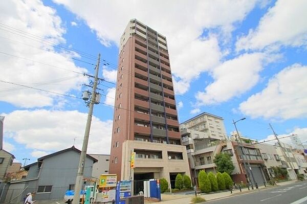 クレアート北大阪レヴァンテ ｜大阪府大阪市旭区大宮４丁目(賃貸マンション1K・14階・22.23㎡)の写真 その1