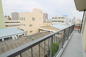 高殿マンション  ｜ 大阪府大阪市旭区高殿２丁目（賃貸マンション2LDK・4階・47.00㎡） その10