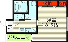 フジパレス千林大宮  ｜ 大阪府大阪市旭区大宮４丁目（賃貸アパート1K・3階・28.31㎡） その2