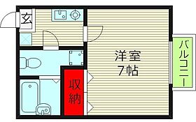 大宮K4ビル  ｜ 大阪府大阪市旭区大宮１丁目（賃貸マンション1K・4階・20.00㎡） その2