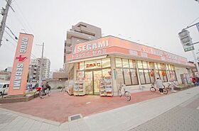 サンシティ  ｜ 大阪府大阪市都島区内代町２丁目（賃貸マンション1LDK・3階・39.89㎡） その30