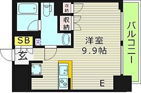 セイワパレス京橋コルティーレ  ｜ 大阪府大阪市都島区東野田町１丁目（賃貸マンション1K・3階・25.30㎡） その2