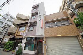 ハイツマツモト1  ｜ 大阪府大阪市旭区赤川２丁目（賃貸マンション1K・2階・17.00㎡） その1