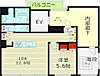 KyobashiViewResidence3階17.5万円