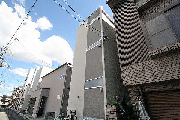 ハーモニーテラス中宮 ｜大阪府大阪市旭区中宮２丁目(賃貸アパート1R・1階・22.11㎡)の写真 その21