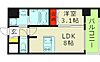 SHOKENResidence大阪都島11階8.0万円