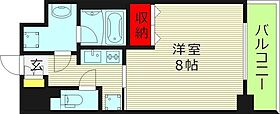 グランディール大今里  ｜ 大阪府大阪市東成区大今里西３丁目（賃貸マンション1K・9階・26.70㎡） その2