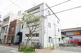 スペリオール石田  ｜ 大阪府大阪市城東区野江４丁目（賃貸マンション1K・1階・18.00㎡） その1