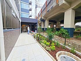 リアライズ鶴橋東II  ｜ 大阪府大阪市生野区中川西１丁目（賃貸アパート1LDK・7階・30.13㎡） その16