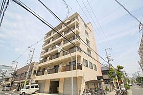 ブロッサム都島  ｜ 大阪府大阪市都島区中野町２丁目（賃貸マンション1LDK・5階・34.10㎡） その1