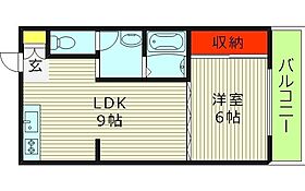 エスパシオ太子橋  ｜ 大阪府大阪市旭区太子橋３丁目（賃貸マンション1LDK・1階・30.00㎡） その2