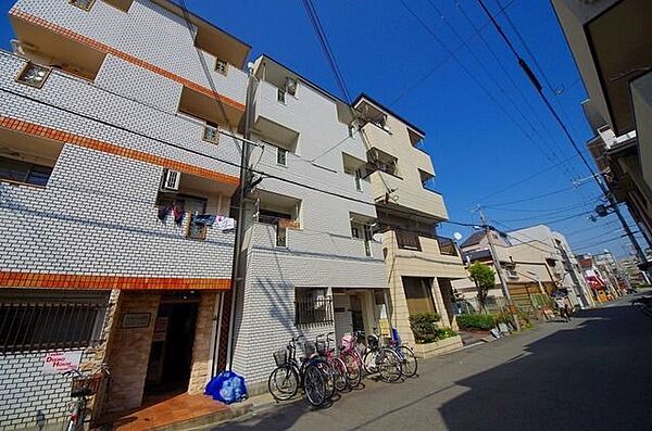 大阪府大阪市城東区成育４丁目(賃貸マンション1K・4階・21.03㎡)の写真 その24