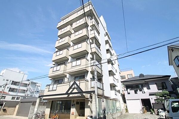 ベルメゾン高倉 ｜大阪府大阪市都島区高倉町２丁目(賃貸マンション2DK・3階・34.72㎡)の写真 その1