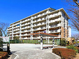 物件画像 府中グリーンハイツ2号棟 リノベーションマンション 6階部分