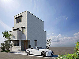 物件画像 中野区新井3丁目　建築条件付き売地　全1区画