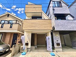 物件画像 調布市国領町7丁目6-18付近 2023年築浅中古戸建