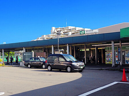 【JR南武線・武蔵野線「府中本町」駅】2路線利用で都心・多摩へ軽快アクセス。商業施設・公園が揃う府中本町は利便性と自然が両立する人気エリア