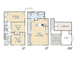 物件画像 世田谷区桜3丁目 中古戸建