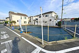 物件画像 世田谷区喜多見3丁目15　建築条件なし売地　全2区画