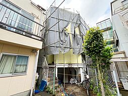 物件画像 渋谷区本町1丁目　建築条件なし売地　1区画