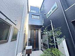 物件画像 江東区亀戸5丁目 築浅屋上付きデザイナーズ中古戸建