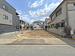 物件画像 足立区大谷田5丁目21-7　建築条件なし売地　全2区画