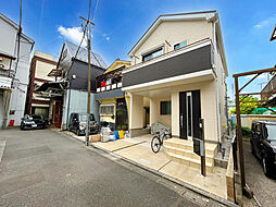 物件画像 足立区宮城1丁目　2022年築浅中古戸建