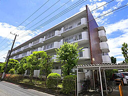 物件画像 調布エクセルマンション　中古マンション　2階三方角部屋