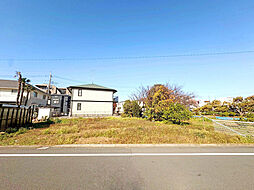 物件画像 調布市国領町2丁目 建築条件なし売地 全2区画 最終1区画