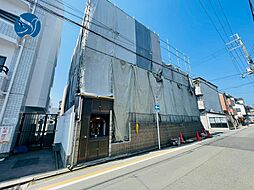 物件画像 京都市中京区西ノ京原町　建築条件無売り土地