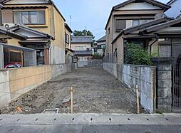 物件画像 京都市北区上賀茂薮田町　建築条件無売り土地