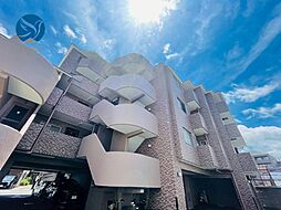 物件画像 角部屋オートロックマンション「リバーヌ桂」