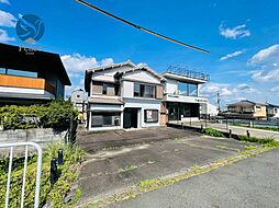 物件画像 京都市右京区嵯峨罧原町 中古店舗併用住宅