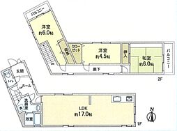 物件画像 京都市右京区花園岡ノ本町