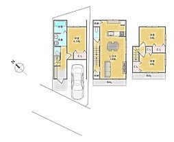物件画像 長岡京市滝ノ町二丁目
