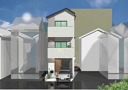 物件画像 向日市物集女町灯篭前　新築一戸建
