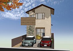 物件画像 上桂森上町　売り土地