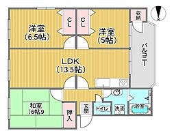 物件画像 ハイム長岡京A棟
