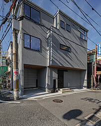 物件画像 八尾市山本町北　新築戸建