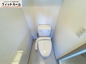 愛知県名古屋市瑞穂区彌富通2丁目21-1（賃貸マンション1R・6階・23.54㎡） その8