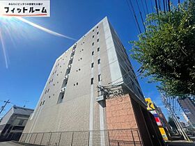 愛知県名古屋市瑞穂区彌富通2丁目21-1（賃貸マンション1R・6階・23.54㎡） その3