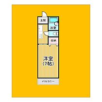 愛知県名古屋市昭和区南分町5丁目66（賃貸アパート1K・1階・22.00㎡） その2