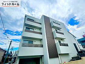 プランドール平針 303 ｜ 愛知県名古屋市天白区平針4丁目1301（賃貸マンション1K・3階・25.90㎡） その1