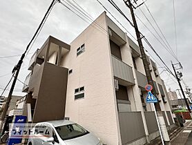 インペリアルコート 101 ｜ 愛知県名古屋市中村区亀島1丁目10-21（賃貸アパート1K・1階・21.94㎡） その1